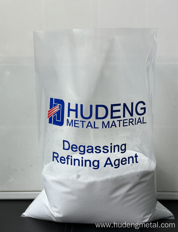 High efficiency refining agent with high fire resistance