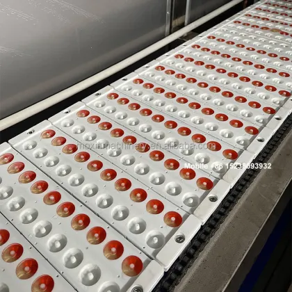 Moxin Jolly Automatic Jelly Candy Making Machinery Line