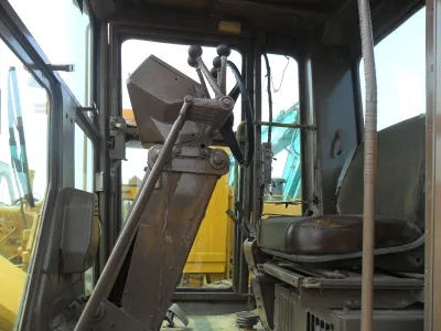 USED CATERPILLAR 14G MOTOR GRADER