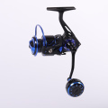 DSA offshore spinning reels