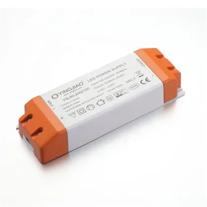 Inventronics LED Driver IP20 Ultra Thin 50W Constant Voltage Power Supply