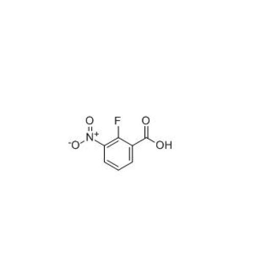 2-Fluoro-3-nitrobenzoico acido, 317-46-4