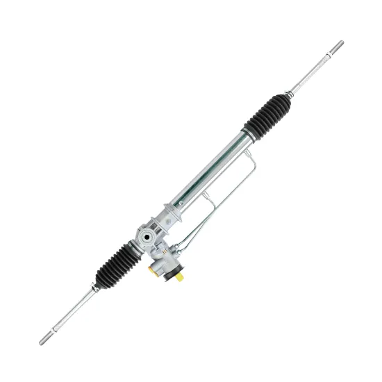 New Power Steering Rack and Gear for Mitsubishi Waja - RHD Models: PW825611, PW823061