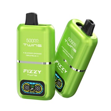 Twins Fizzy 50000 Puffs Disposable Vape Wholesale