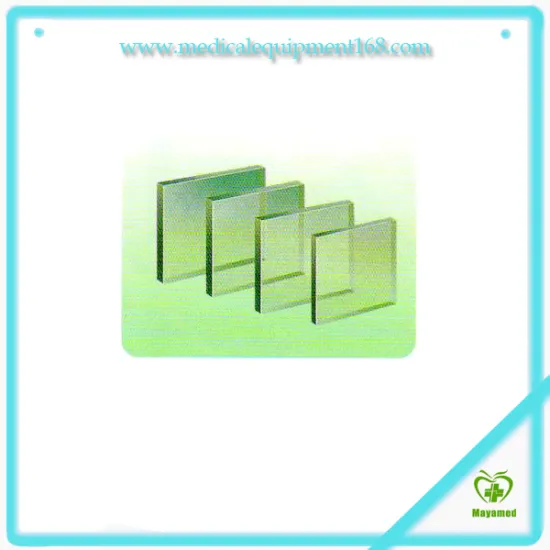MA1160 x ray shielding lead glass