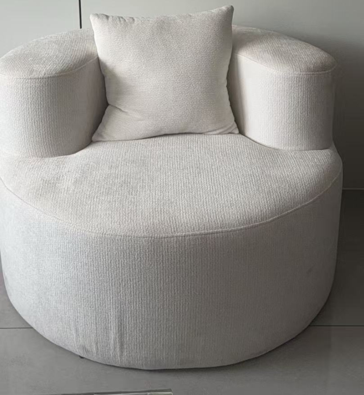 Lightweight Compressed Sofa for Urban Living