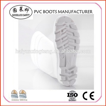 PVC Boot, PVC Rain Boot, Rubber Boots