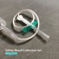 Needle Set For Blood Collection