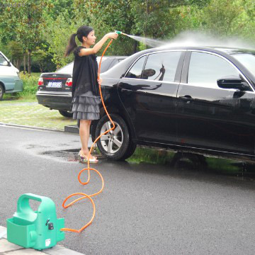 YESIDOO Mini car washer  with CE/ RoHS