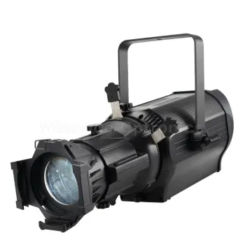 Professional Stage Theater Lighting: 300W RDM DMX512 Ellipsoidal Leko & 400W RGBW 4-in-1 COB LED Profile Spotlight