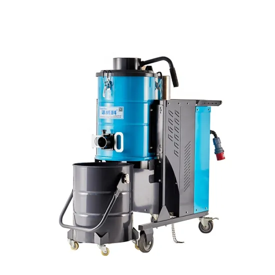 CLEANVAC 3.6KW 100L Industrial Wet and Dry Vacuum Cleaner
