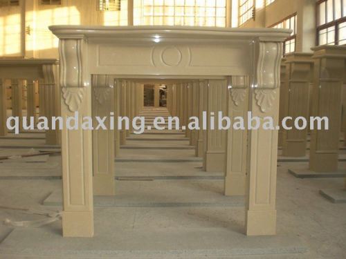 Fire Place Beige