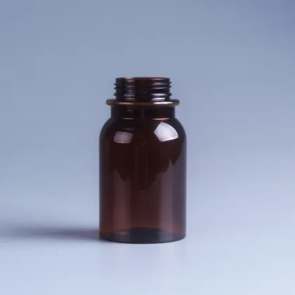 Cosmetic Facial Storage Plastic PET Spray Bottles