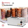 Mini Chimney cake oven Kurtos Kalacs Chimney Cake Oven Roll Grill Machine