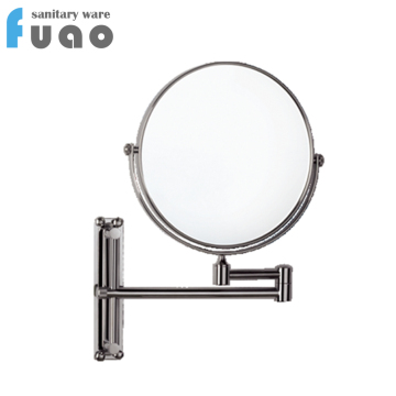 FUAO hotel style double side folded mirror