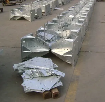 steel plate