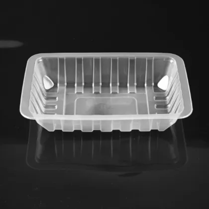 Fresh Locking Thickened PP Plastic Packaging Box/Tray