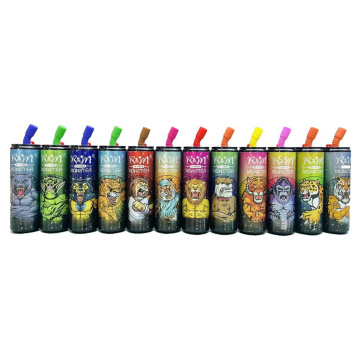 R&M Monster 7000 Puff Disposable Ecigarette