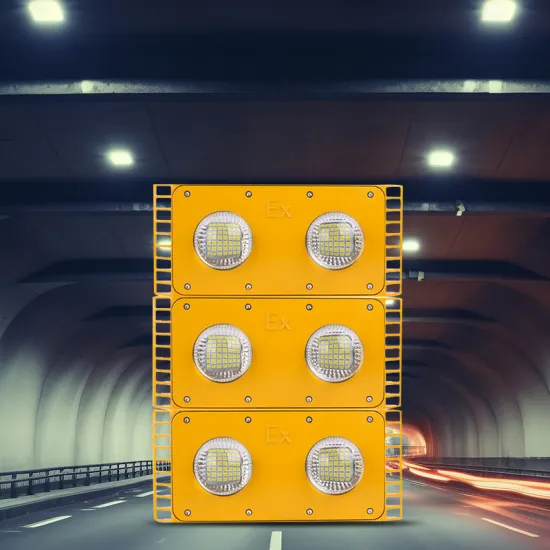 Baoyang 50-400W ATEX Anti-Explosion Proof Flood Light IP66 LED