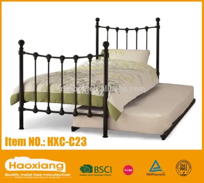 Cheap kids metal bed children bed
