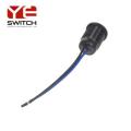 IP68 High-precision metal push button switch