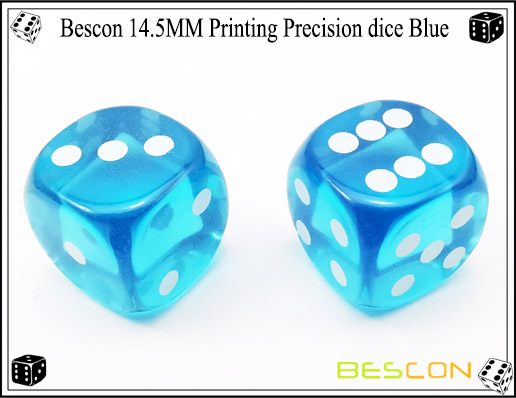 Precision Dice-13