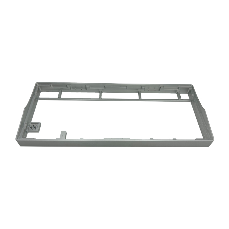 Customized Keyboard Aluminum CNC Turning Milling Parts
