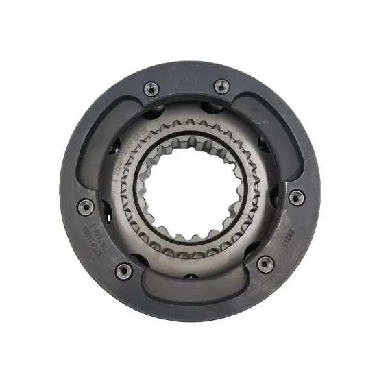 Sinotruck HOWO Truck Parts - High Quality RTD Gearbox Transmission Synchronizer 12JS160T-1707143-1