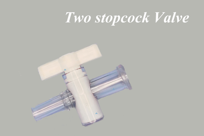 Two Stopcock Valve4 Jpg