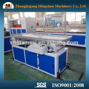 small plastic profile calibration equipment /vacuum plastic forming machine