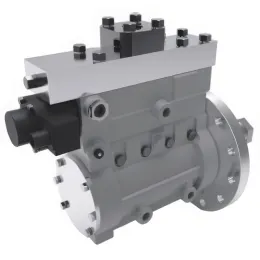 the WB8 Series for Diesel