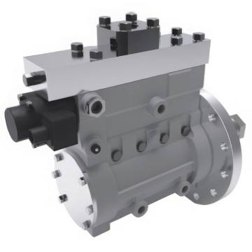 Die WB8 -Serie für Diesel