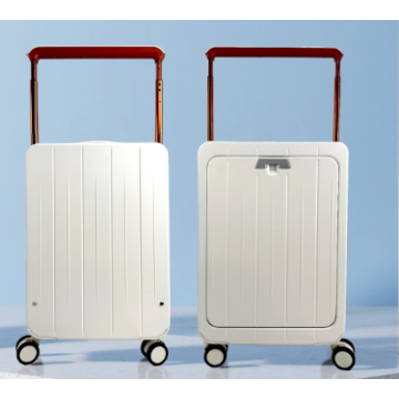 Vali xách tay mở bên sành điệu