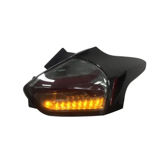 High-Quality Rear Tail Light Lamp for Ford Focus 2015-2018