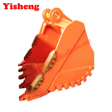 Doosan exacvator bucket doosan rock bucket capacity excavator bucket DH150 DH200 DH220 DH300 DH340 DH370