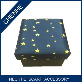 factory oem necktie packaging box