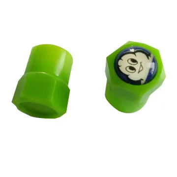 Michelin tire valve cap, various colors are available