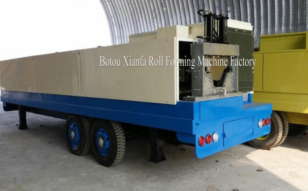 roof tile Large Span Roll Forming Machine