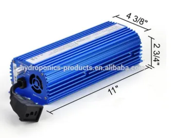 Dimmable energy saving ballast