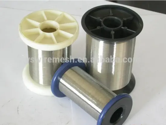 304 galvanized stainless steel wire