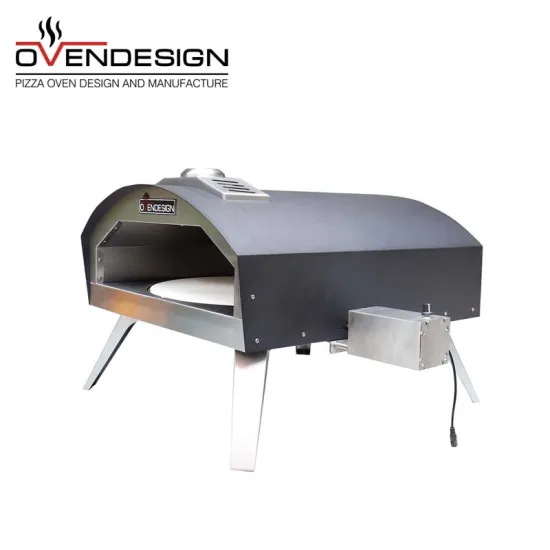 16 Inch Garden Furniture Pizza Oven Eletric Rotary Countertop Build In Pizza Oven Gas BBQ Grills