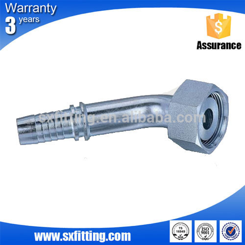 Hydraulic Fittings And Adapters