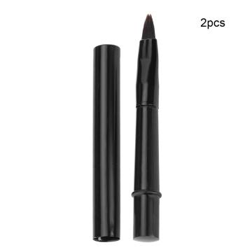 2-Piece Watch Cleaning Brush Set: Soft Hair Tools for Professional Watch Repair and Maintenance