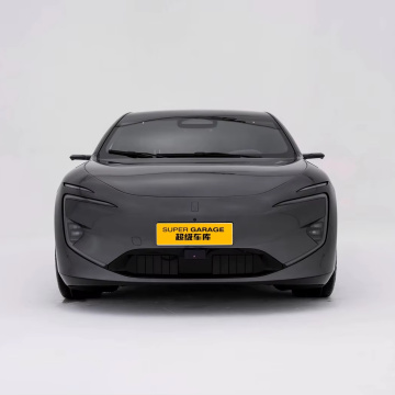 Avatr 12 електричен автомобил со лев погон 2024 година