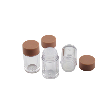 Custom 5G Empty Eye Shadow Powder Bottle with Sifter