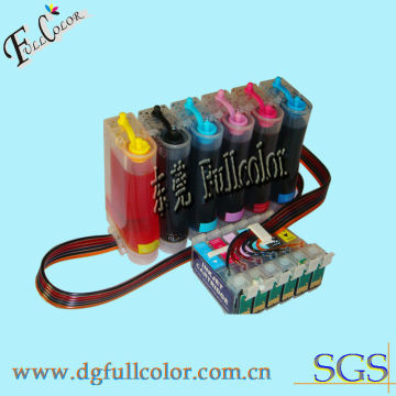 Pp Ciss Continuous Ink Supply System For Epson Artisan 50