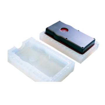 Custom Vacuum Cast ABS Parts & Plastic Housing Prototypes with Silicone Mold for ABS Resin