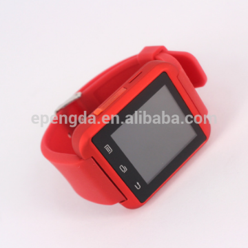 Good price of u8 new smart watch android watch phone with gps wifi 3g with low price