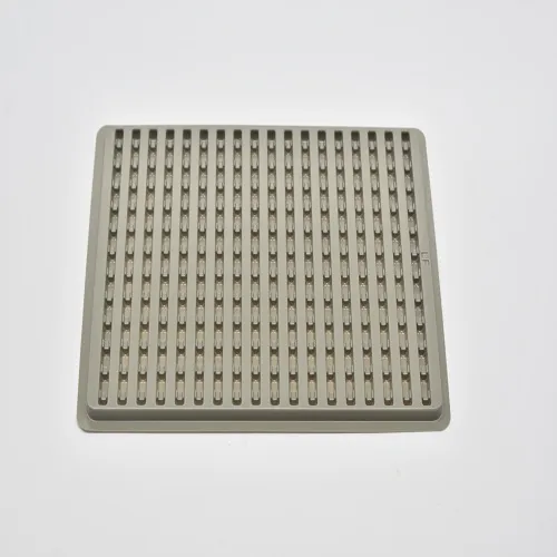 Grey Blister Tray for Electronics