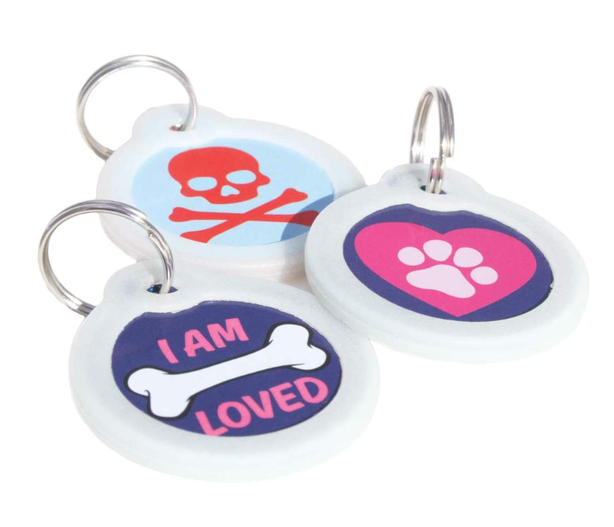 Unique Pet ID Tags